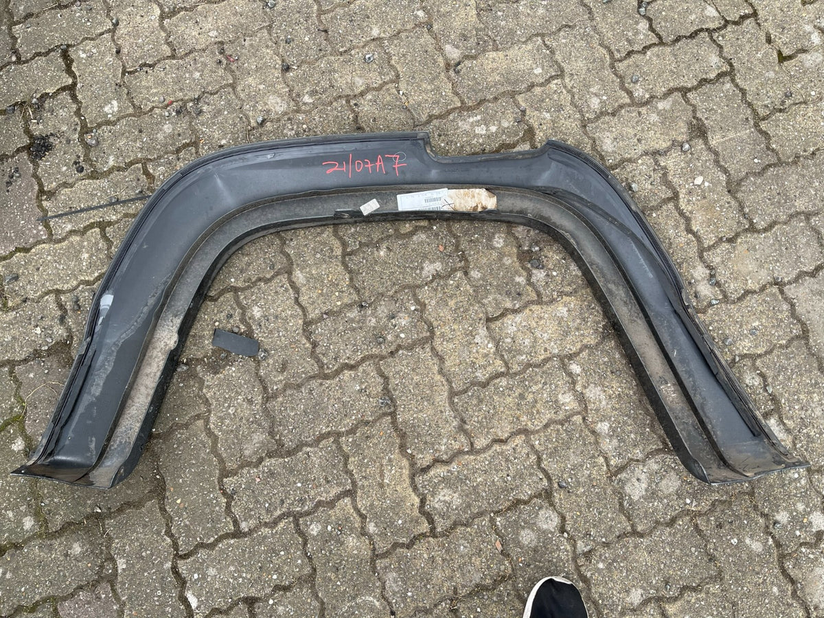 VOLKSWAGEN AMAROK MK1 Kotflügelverbreiterung hinten links 2H6853817 2H6853817L
