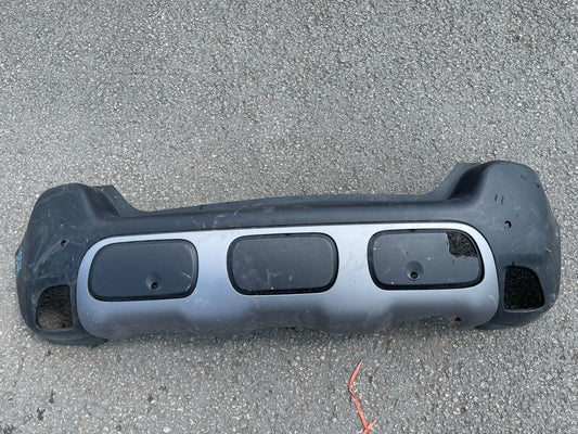 EREDETI 2021 CITROEN C3 AIRCROSS HÁTSÓ LÖKHÁRÍTÓ 13489730 PDC FURATOKKAL