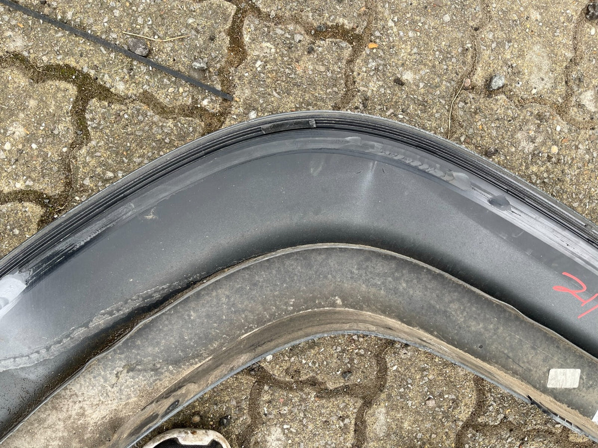 VOLKSWAGEN AMAROK MK1 Kotflügelverbreiterung hinten links 2H6853817 2H6853817L