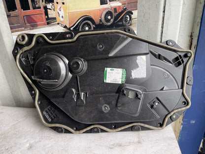Peredam Air Bagian Dalam Pintu Kiri Depan JAGUAR F-TYPE Coupe X152 EX53-21123-AC 2013