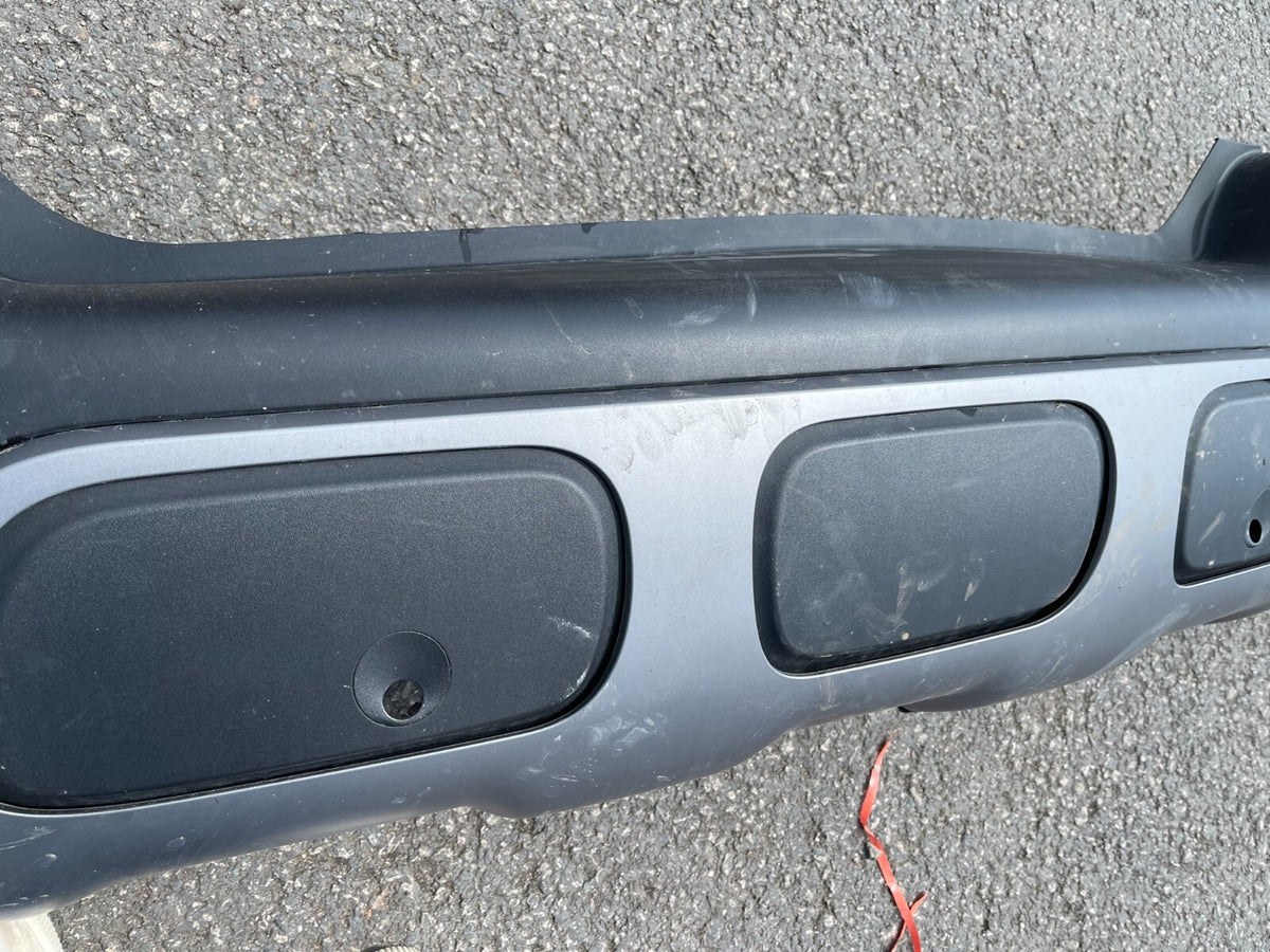CẢN SAU CÓ LỖ CẢM BIẾN PDC 13489730 CITROEN C3 AIRCROSS CHÍNH HÃNG 2021