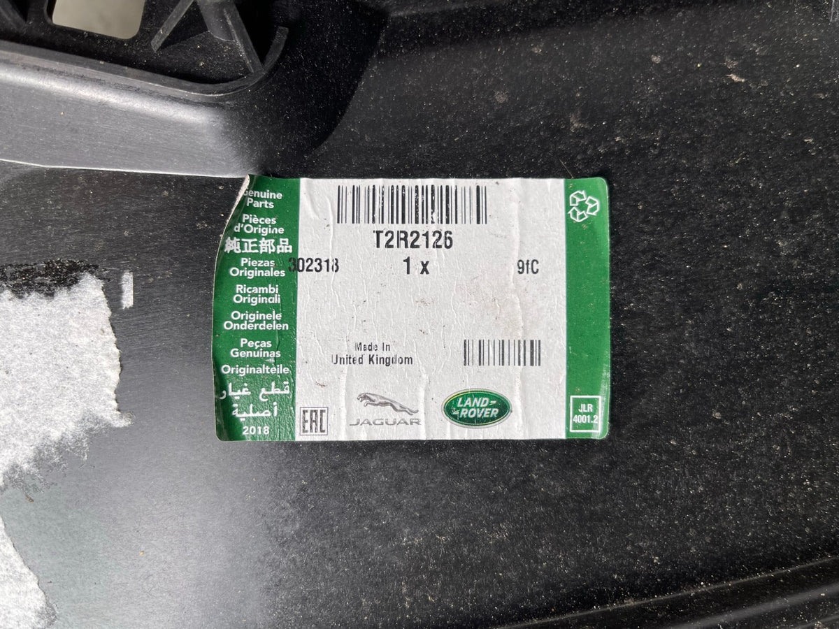 Peredam Air Bagian Dalam Pintu Kiri Depan JAGUAR F-TYPE Coupe X152 EX53-21123-AC 2013