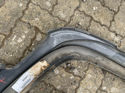 VOLKSWAGEN AMAROK MK1 Kotflügelverbreiterung hinten links 2H6853817 2H6853817L