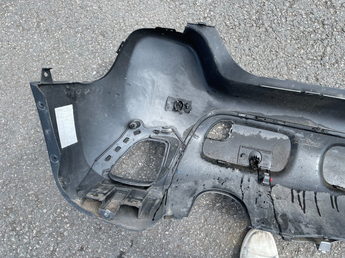 CẢN SAU CÓ LỖ CẢM BIẾN PDC 13489730 CITROEN C3 AIRCROSS CHÍNH HÃNG 2021