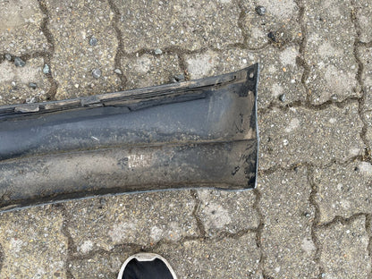VOLKSWAGEN AMAROK MK1 Kotflügelverbreiterung hinten links 2H6853817 2H6853817L