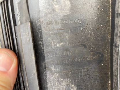 VOLKSWAGEN AMAROK MK1 Kotflügelverbreiterung hinten links 2H6853817 2H6853817L