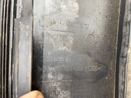 VOLKSWAGEN AMAROK MK1 Kotflügelverbreiterung hinten links 2H6853817 2H6853817L
