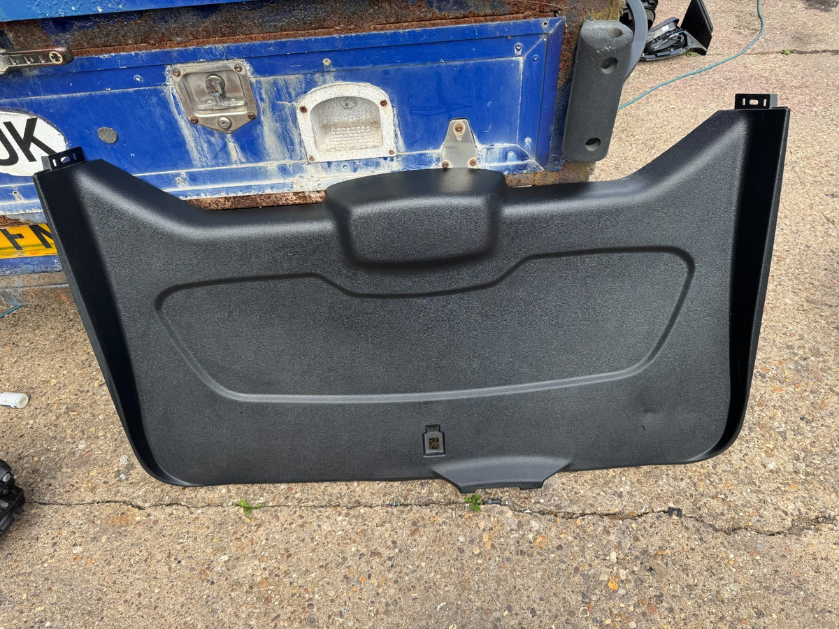 FORD TOURNEO CONNECT MK2 Tailgate Cover Trim 1861933 GENUINE