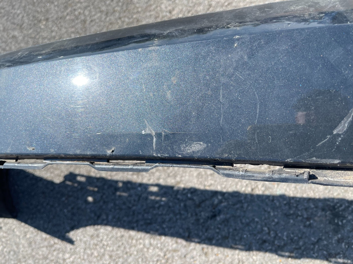 2022 VOLVO XC90 REAR BUMPER GENUINE PDC HOLES 31353430 *2105A4