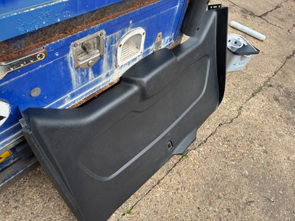 FORD TOURNEO CONNECT MK2 Tailgate Cover Trim 1861933 GENUINE