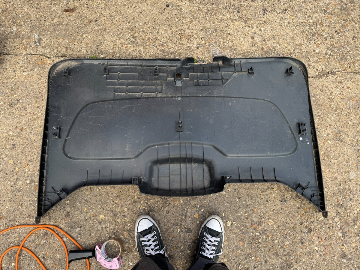 FORD TOURNEO CONNECT MK2 Tailgate Cover Trim 1861933 GENUINE