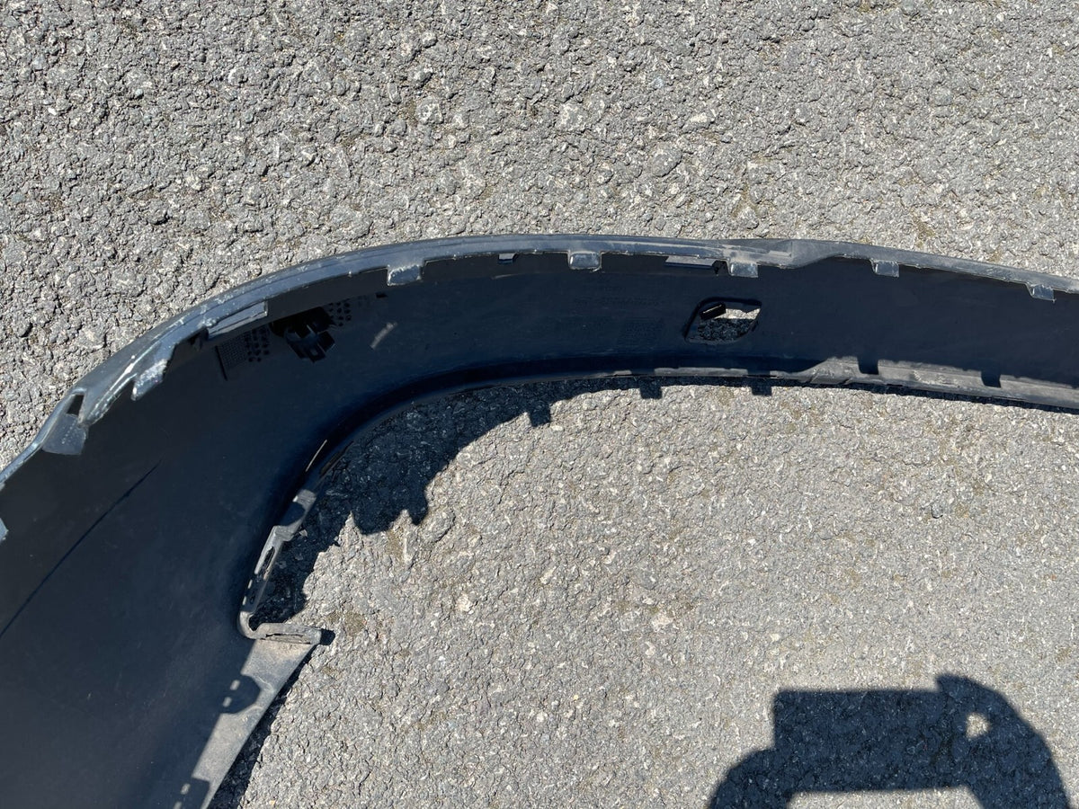 2022 VOLVO XC90 REAR BUMPER GENUINE PDC HOLES 31353430 *2105A4