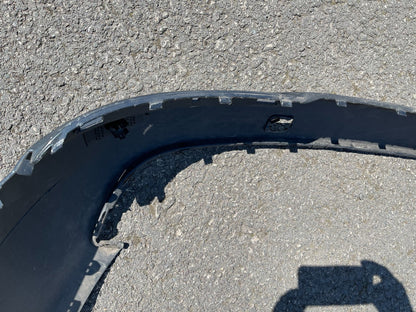 2022 VOLVO XC90 REAR BUMPER GENUINE PDC HOLES 31353430 *2105A4