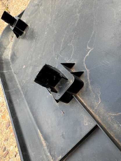 FORD TOURNEO CONNECT MK2 Tailgate Cover Trim 1861933 GENUINE