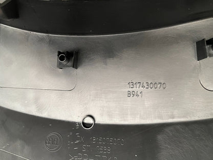 ORIGINAL Radlaufblende vorne Citroen Relay Peugeot Boxer 14-2022 rechts