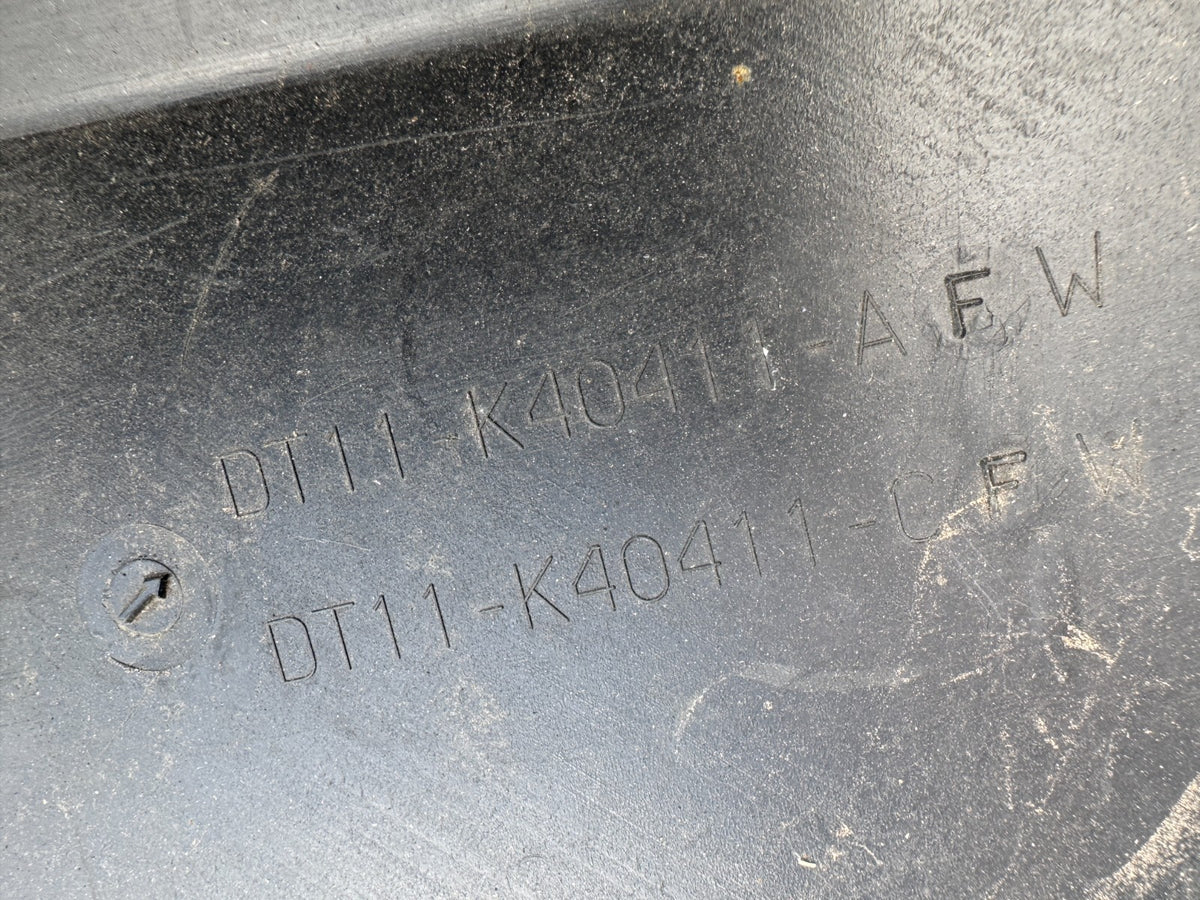 FORD TOURNEO CONNECT MK2 Tailgate Cover Trim 1861933 GENUINE