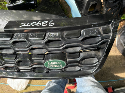 land rover discovery Sport Front Upper Grille Radiator Black Lr174248 Lk728a100
