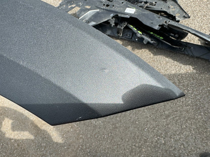 2022 Left Rear Wheel Arch (fender) Trim for Ford Puma BGTAA