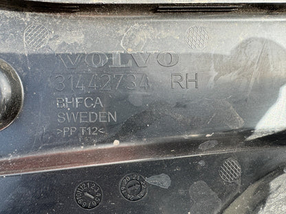 GENUINE Volvo Xc90 2018 Mk2 Front Right Slam Panel Trim 31442734