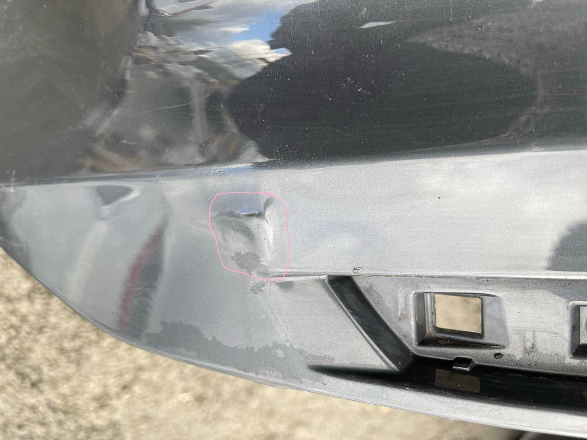 BỘ KHUẾCH TÁN CẢN SAU M SPORT BÔ ĐÔI BMW 5 SERIES CHÍNH HÃNG G30/31 21754011