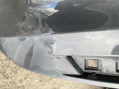 BỘ KHUẾCH TÁN CẢN SAU M SPORT BÔ ĐÔI BMW 5 SERIES CHÍNH HÃNG G30/31 21754011