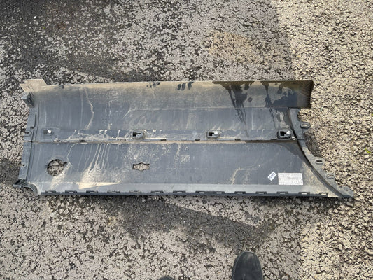 FORD TRANSIT MK4 Hátsó Jobb Oldalpanel Díszléc BK31-17926-ECW