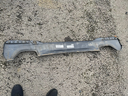 BỘ KHUẾCH TÁN CẢN SAU M SPORT BÔ ĐÔI BMW 5 SERIES CHÍNH HÃNG G30/31 21754011