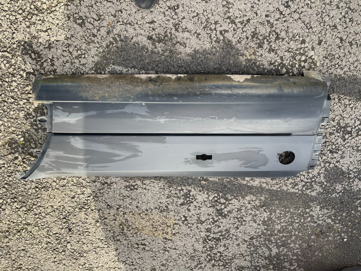 FORD TRANSIT MK4 Rear Right Quarter Molding Trim BK31-17926-ECW