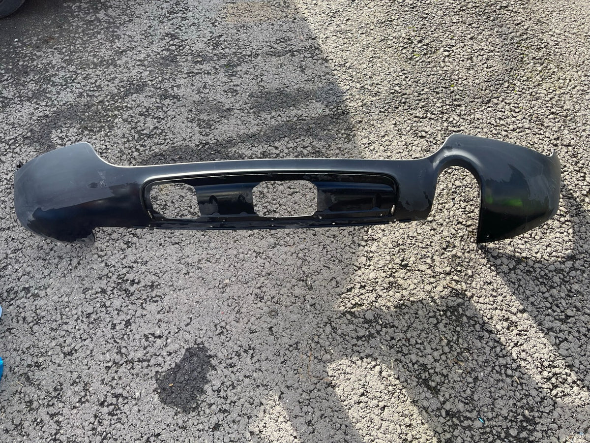 MINI R60 COUNTRYMAN COOPER ONE VALANCE BUMPER BELAKANG P/N: 51129812743