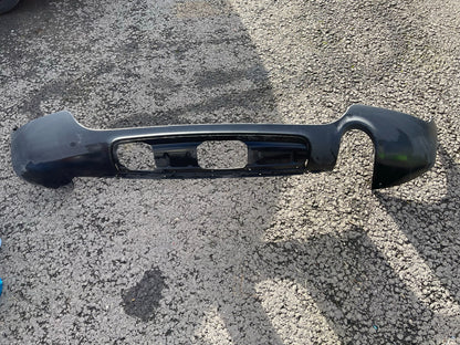 MINI R60 COUNTRYMAN COOPER ONE VALANCE BUMPER BELAKANG P/N: 51129812743