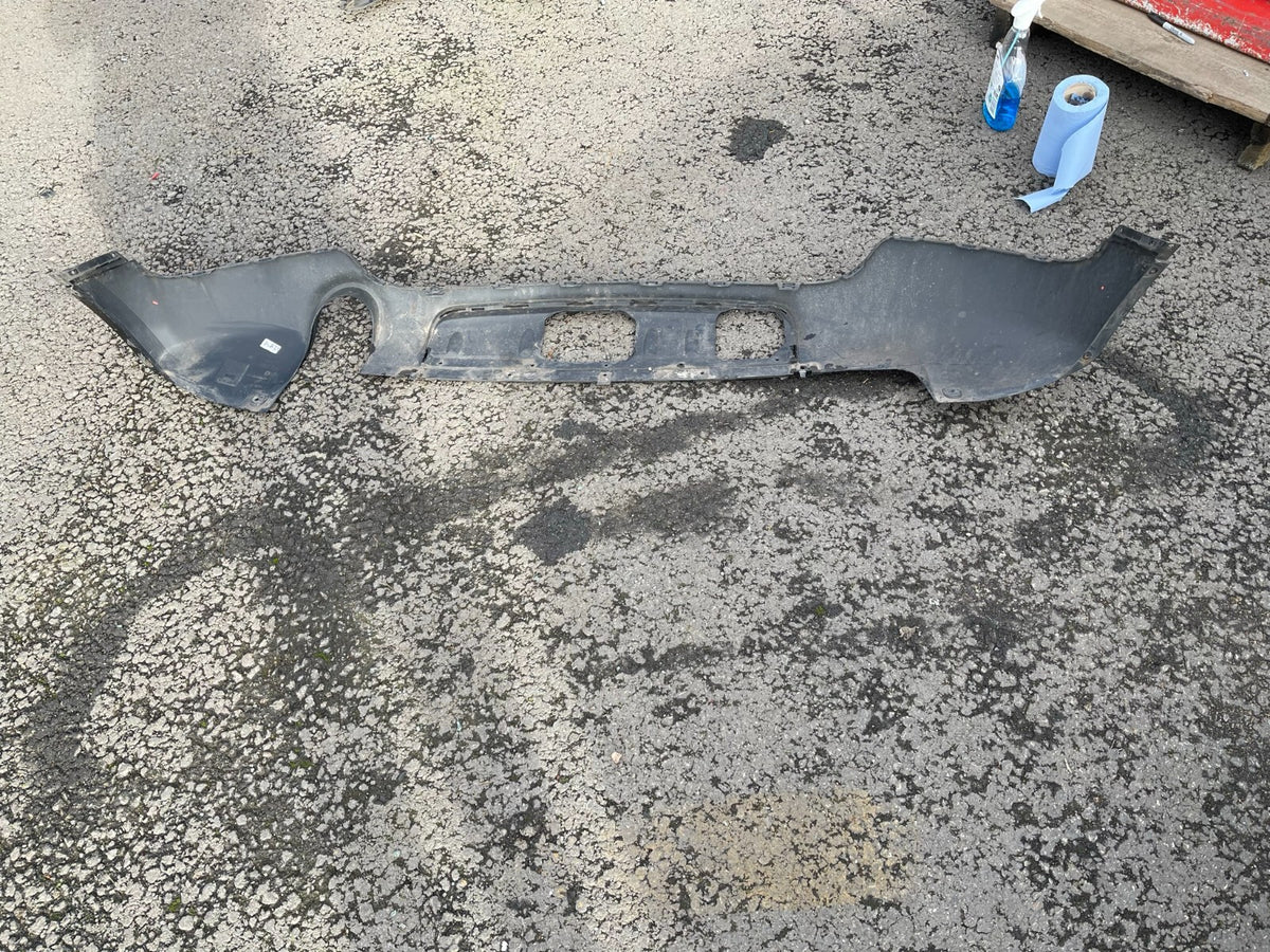 MINI R60 COUNTRYMAN COOPER ONE VALANCE BUMPER BELAKANG P/N: 51129812743