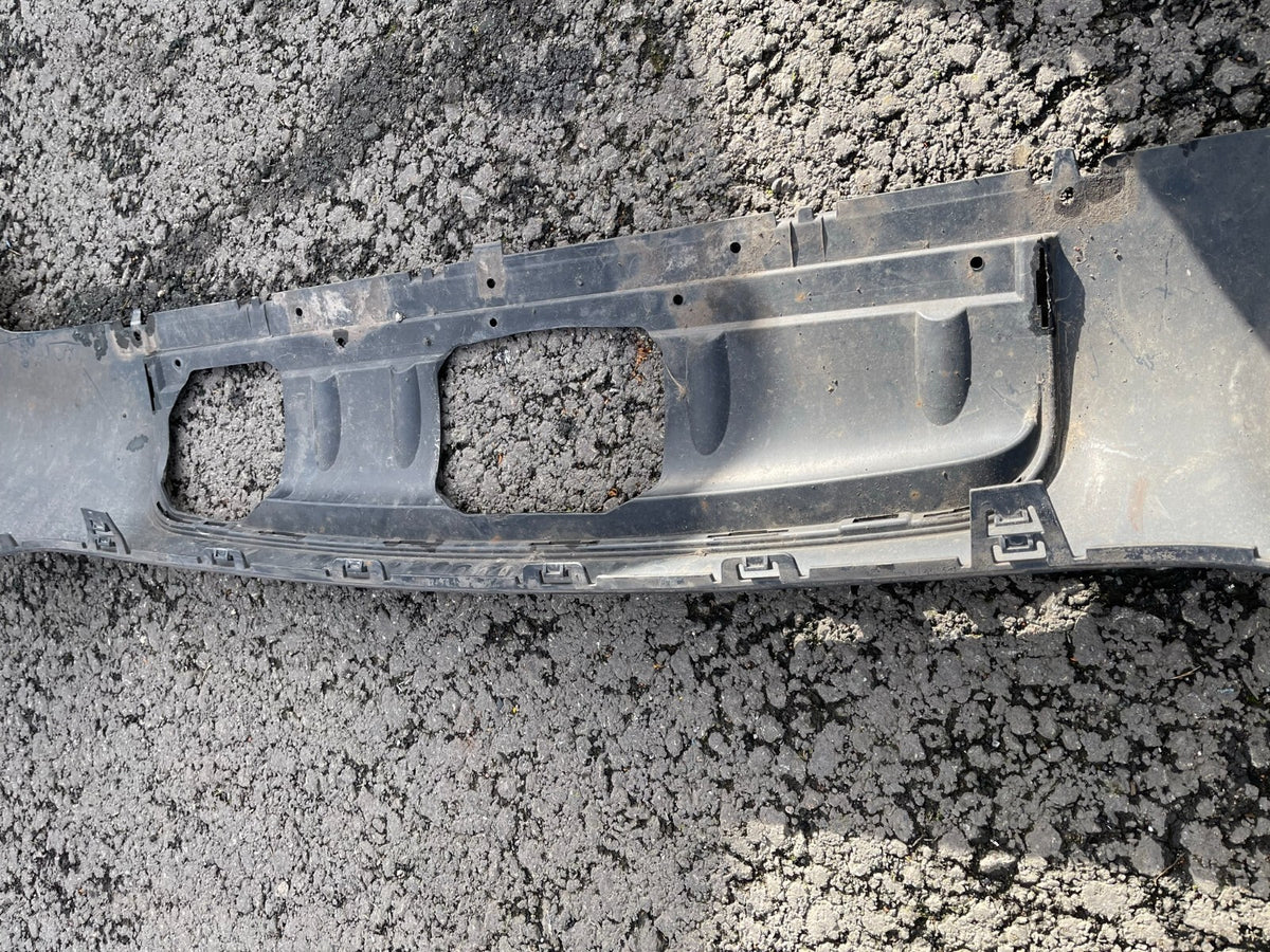 MINI R60 COUNTRYMAN COOPER ONE VALANCE BUMPER BELAKANG P/N: 51129812743