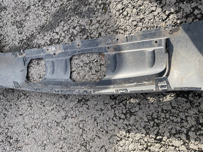 MINI R60 COUNTRYMAN COOPER ONE VALANCE BUMPER BELAKANG P/N: 51129812743