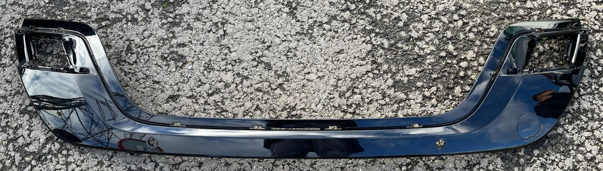 Range Rover Evoque 後保桿下段 K8D2-17F784-CB 原廠件 納爾維克黑