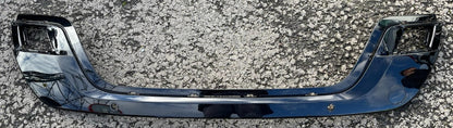 Range Rover Evoque 後保桿下段 K8D2-17F784-CB 原廠件 納爾維克黑