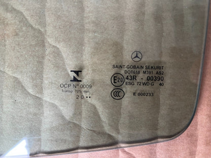 Original Mercedes-Benz Sprinter 2019, kleines Fenster links A9107251000