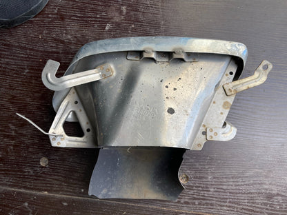 VOLVO XC40 EXHAUST TAIL PIPE RIGHT DRIVER SIDE OFFSIDE 2020 31407970