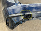 GENUINE JAGUAR F PACE 2021+ ฝาปิดช่องลากรถกันชนหลัง สีดำ MK8319K809AB