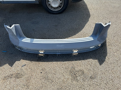 AUDI E-TRON Mk1 2019-2023 Bumper Belakang 64223 4KE807511 HANYA KULIT BUMPER