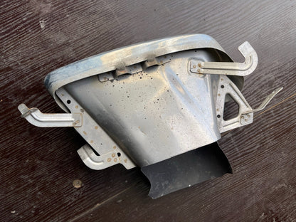 VOLVO XC40 Rear Left Side Exhaust Tip Ending 31407969 Genuine