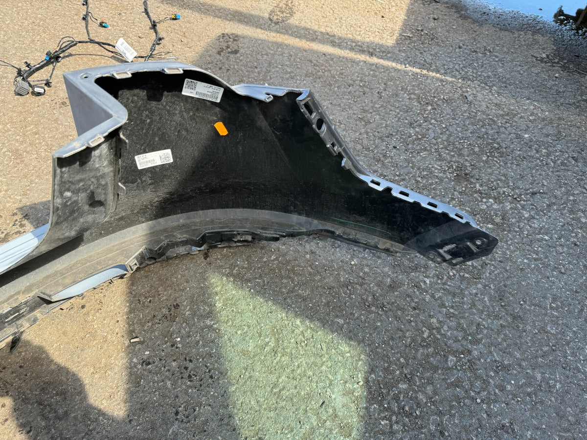 AUDI E-TRON Mk1 2019-2023 Bumper Belakang 64223 4KE807511 HANYA KULIT BUMPER