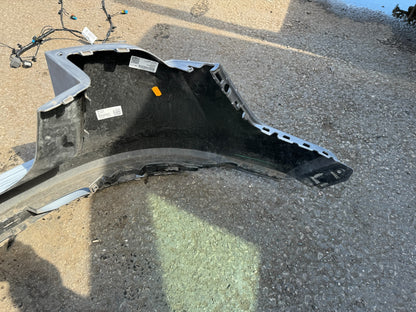 AUDI E-TRON Mk1 2019-2023 Bumper Belakang 64223 4KE807511 HANYA KULIT BUMPER