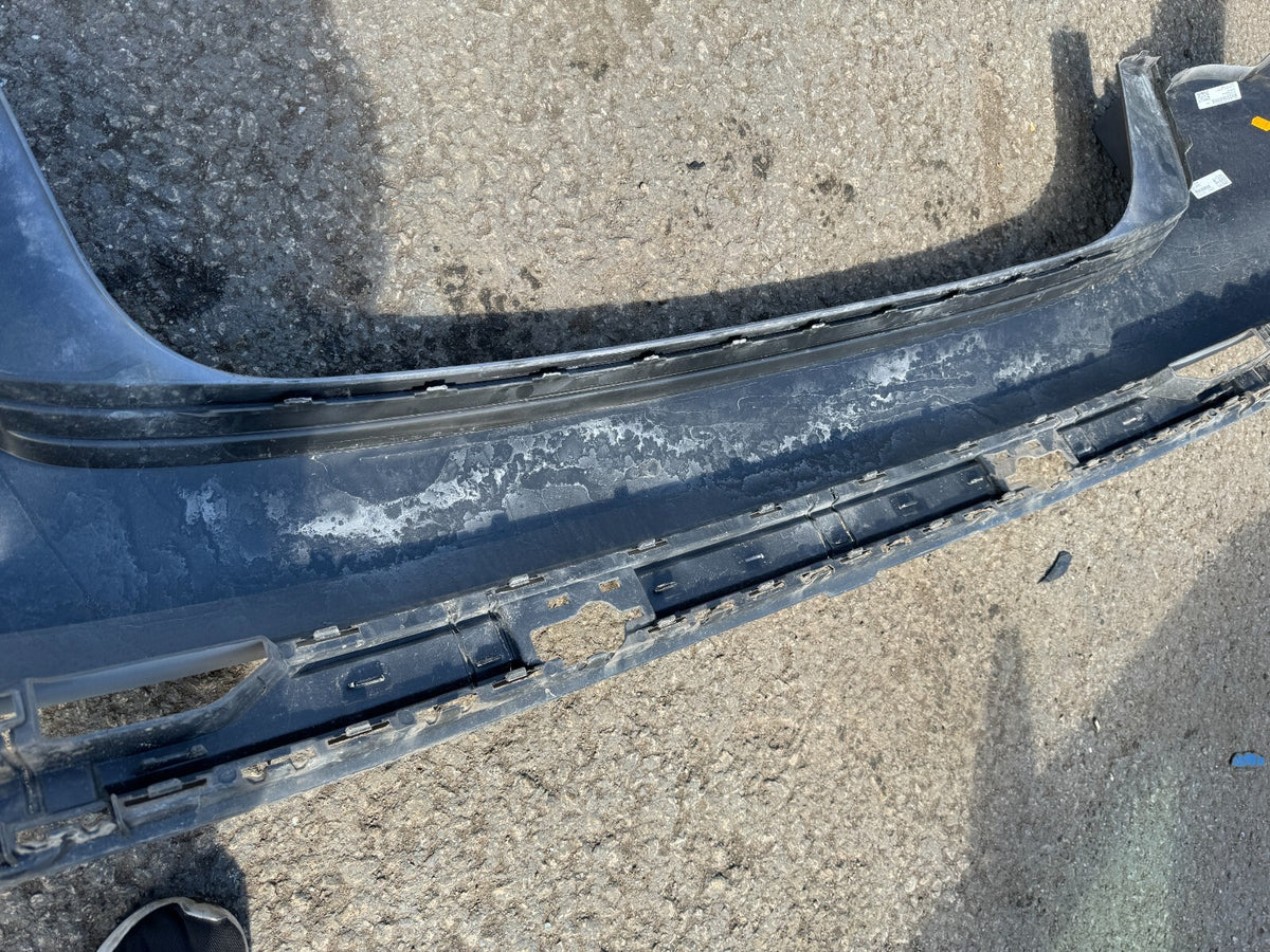AUDI E-TRON Mk1 2019-2023 Bumper Belakang 64223 4KE807511 HANYA KULIT BUMPER