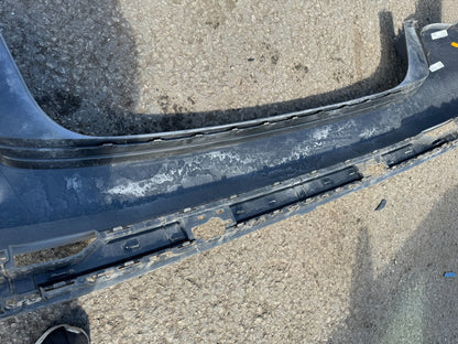 AUDI E-TRON Mk1 2019-2023 Bumper Belakang 64223 4KE807511 HANYA KULIT BUMPER