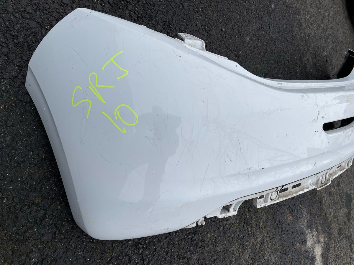 2014 PEUGEOT 208 2012 -2018 BUMPER BELAKANG ORIGINAL P/N: 9673271377 9676505677