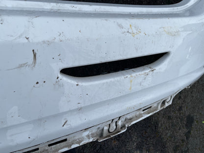 2014 PEUGEOT 208 2012 -2018 BUMPER BELAKANG ORIGINAL P/N: 9673271377 9676505677