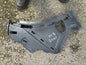 Mercedes EQA H243 AMG Braket Sokongan Kiri Bumper Depan A2438856501 Tulen