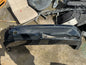 BUMPER BAWAH BELAKANG NISSAN ARIYA 2022-2023 HITAM DENGAN LUBANG SENSOR PARKIR (PDC) 850B25MP11