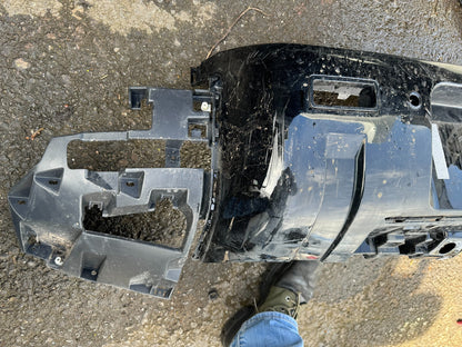 Ba đờ sốc sau Land Rover Defender L663 L8B2-17D781-A Chính hãng