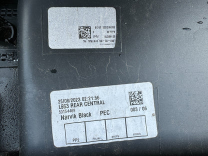 Ba đờ sốc sau Land Rover Defender L663 L8B2-17D781-A Chính hãng
